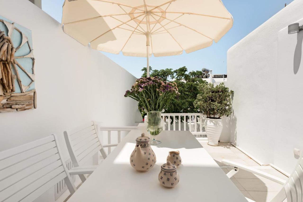 Exceptional House In The Heart Of Mykonos Villa Mykonos Town Bagian luar foto