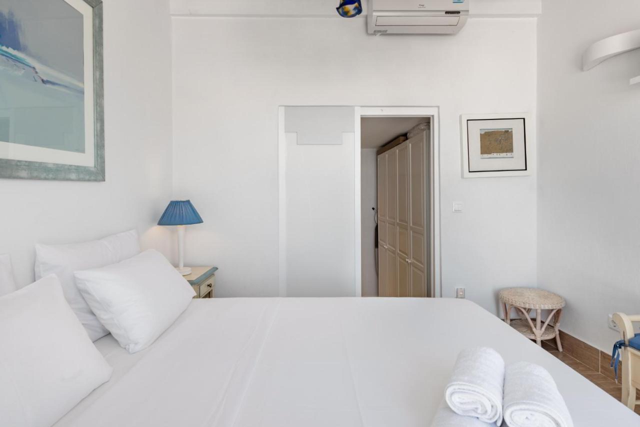 Exceptional House In The Heart Of Mykonos Villa Mykonos Town Bagian luar foto