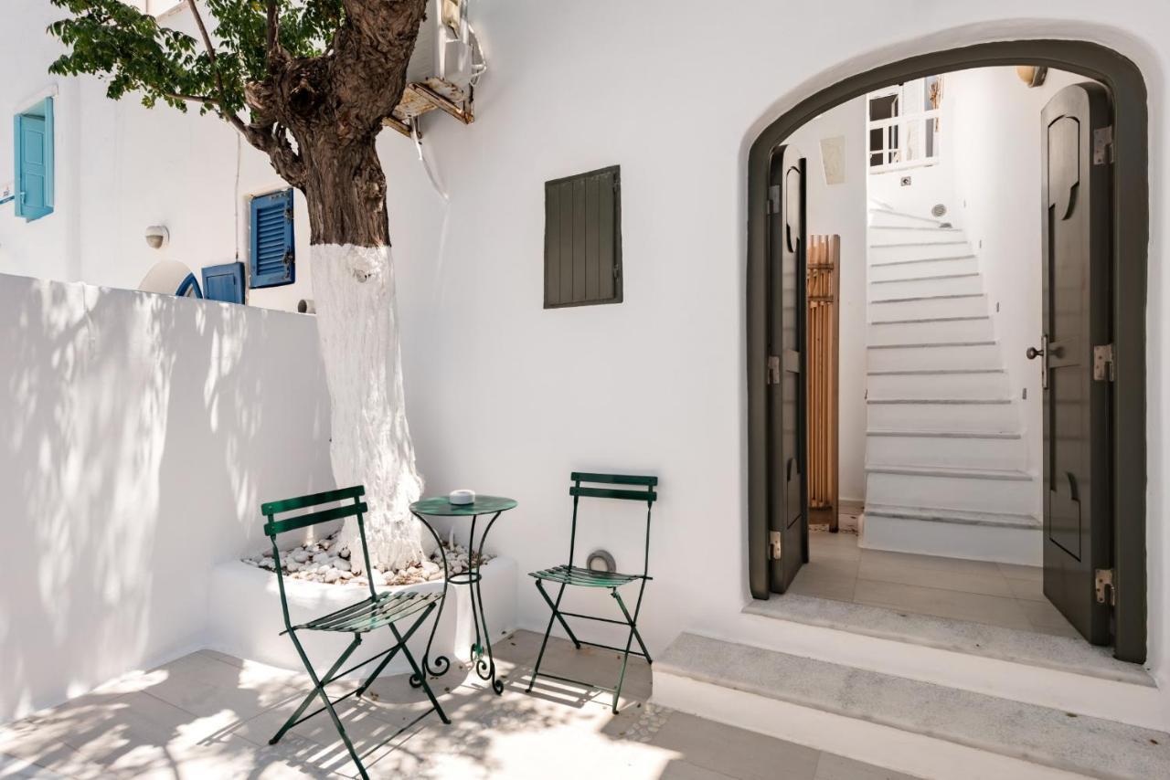 Exceptional House In The Heart Of Mykonos Villa Mykonos Town Bagian luar foto