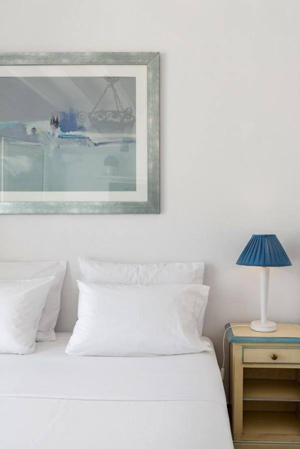 Exceptional House In The Heart Of Mykonos Villa Mykonos Town Bagian luar foto