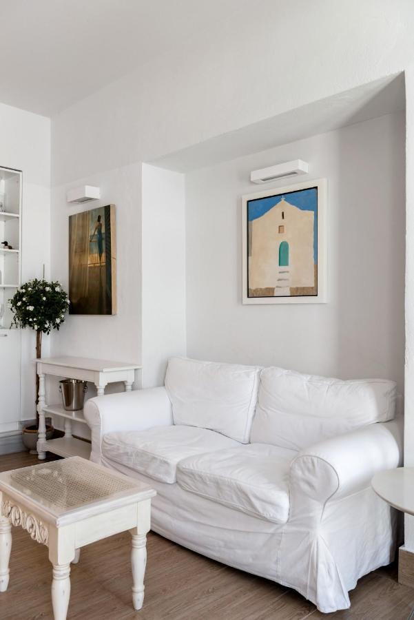 Exceptional House In The Heart Of Mykonos Villa Mykonos Town Bagian luar foto