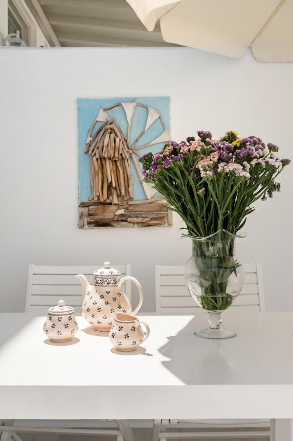 Exceptional House In The Heart Of Mykonos Villa Mykonos Town Bagian luar foto