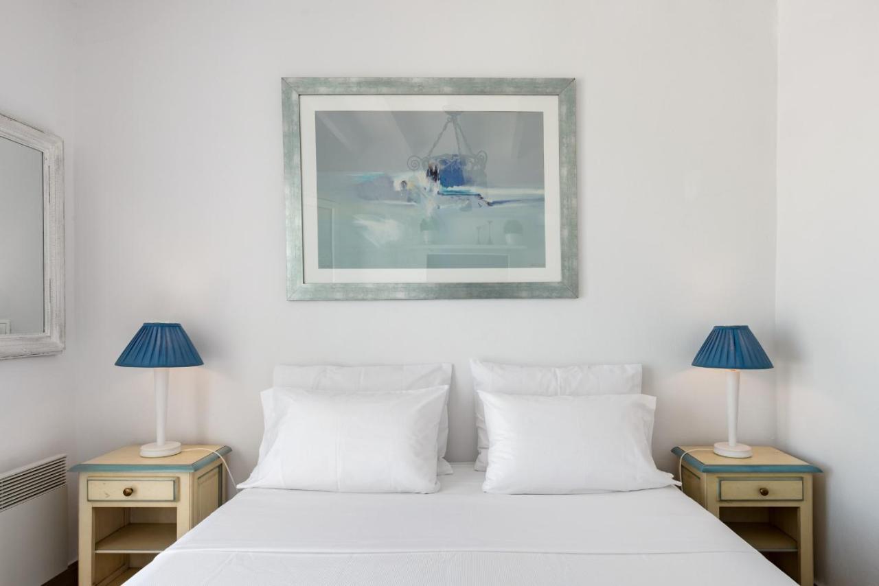 Exceptional House In The Heart Of Mykonos Villa Mykonos Town Bagian luar foto