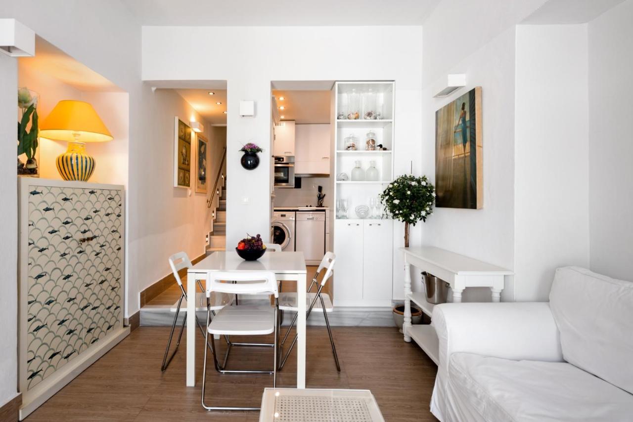 Exceptional House In The Heart Of Mykonos Villa Mykonos Town Bagian luar foto