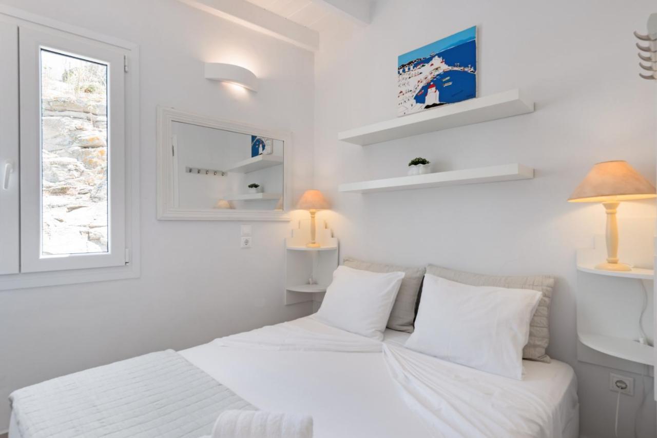 Exceptional House In The Heart Of Mykonos Villa Mykonos Town Bagian luar foto